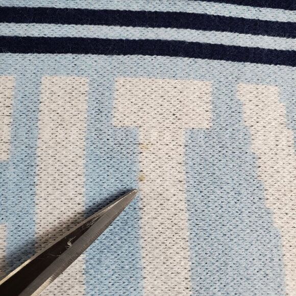 adidas Sporting Kansas City Official Locker Room Scarf - Blue - Picture 2 of 6